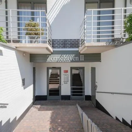 Near De Panne Nieuwpoort